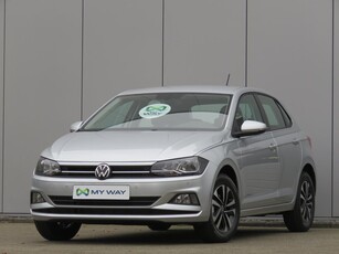 Volkswagen Polo Polo 1.0i United (EU6AP)