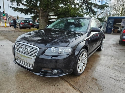 Audi A3 2.0TDI 140PK 2005 1ST EIG