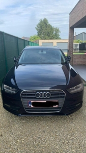 Audi A4 avant 2014