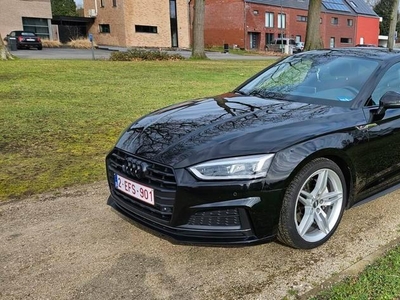 Audi A5 3.0TDi. 3xS-line Prefect staat Gekeurd Vr verkoop