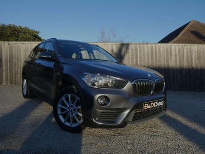 BMW X1 1.5iA sDrive18 OPF (EU6d-TEMP) NETTO: 15.694 EURO