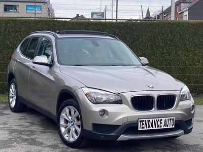 BMW X1 2.0 dA xDrive18 - Panoramique Gps Sieges Chauffant