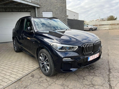 BMW X5 xDrive30d M Sport