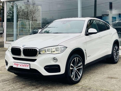 BMW X6 3.0 DASX Pack-M Sport Full Opt Garantie 1An