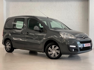 Citroen Berlingo 1.6 Benzine Euro 6b 2018 Lichte Vracht