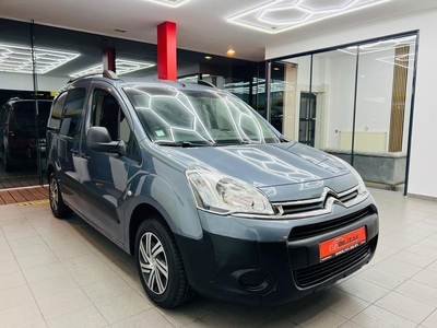 Citroen Berlingo 1.6HDi Automaat 1J Garantie Lichtevracht