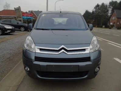 Citroen Berlingo Multispace 1.6i*2012* 2x Schuifdeur*EURO5