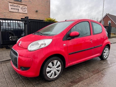 Citroen C1 1.0i garantie/airco/5 deurs € 4.450