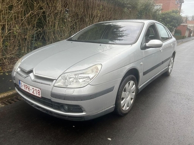 Citroen C5 2.0 boite auto euro 4 prête à immatriculé