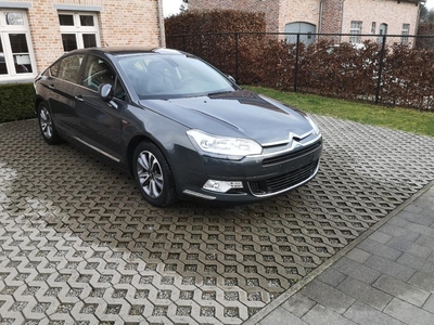 Citroen c5 exclusive