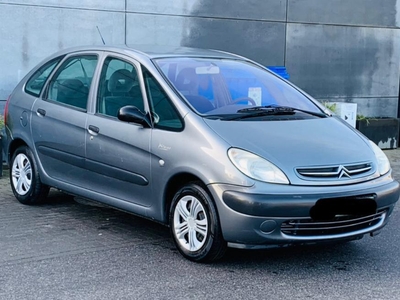 Citroen Xsara Picasso*AUTOMAAT*Benzine*Airco* Gekeurd VV…