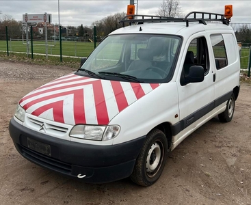 Citroën Berlingo | 1997 | 1.9 diesel | 117.000 KM |