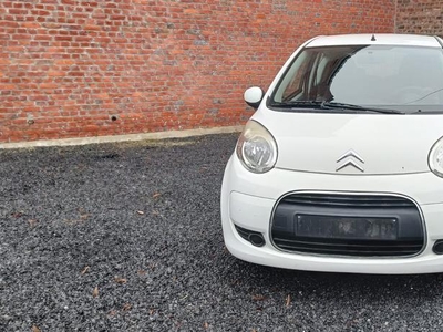 Citroën C1 1.0i 2011 Euro 5 157 000 km / Garantie