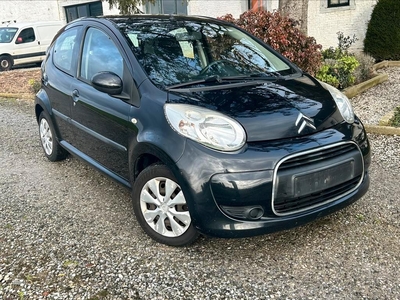 Citroën c1 1.4hdi prête à immatriculée feuille rose