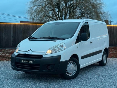 citroën jumpy/1.6hdi/airco/lichte vracht/187000km/5950€ !