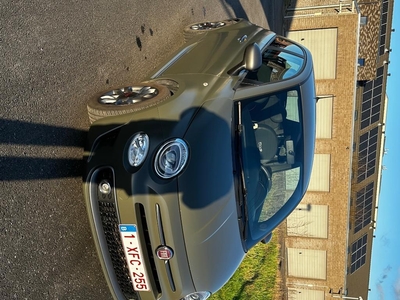 Fiat 500 1.2 S , automaat, 2018, 50xxx km