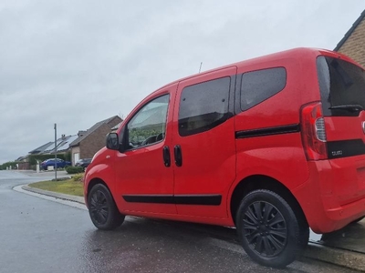 fiat fiorino 'qubo gemengd 1.3diesel