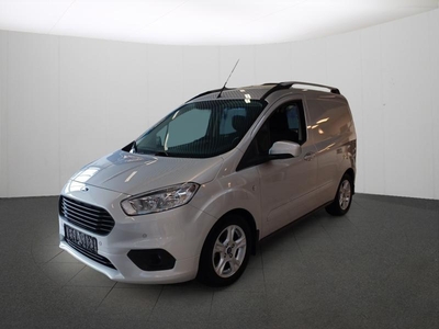 Ford Transit Courier Limited - Carplay - GPS (bj 2022)