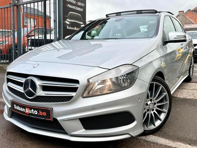 Mercedes A 180 Cdi PACK AMG 10/2014