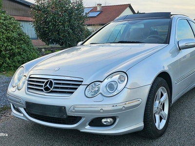 Mercedes C200 Coupe - 2007 - *140.000km* - Panorama