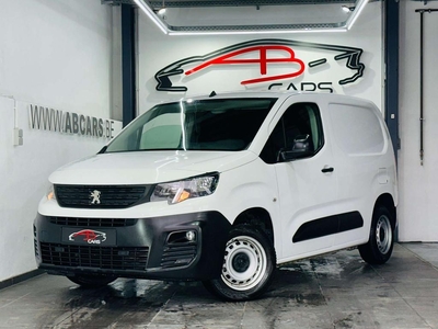 Peugeot Partner 1.5 HDI * UTILITAIRE 3 PLACES * GPS * GAR 12