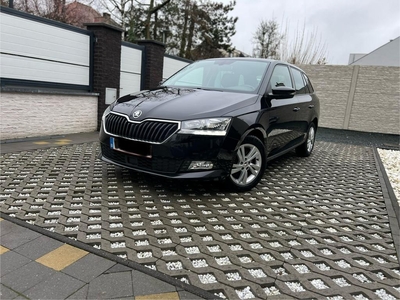 Skoda Fabia 1.0 Tsi Automaat model 2019 1e hands