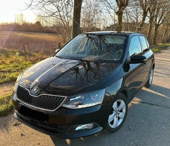 Skoda Fabia Gekeurd in heel goede staat