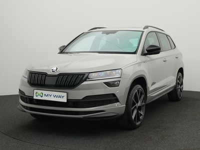 Skoda Karoq 1.5 TSI ACT Sportline DSG (EU6AP)