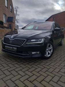 skoda superb 1.6 tdi