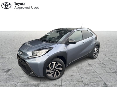Toyota Aygo X PULSE AUTOMAAT + TECH PACK