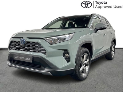 Toyota RAV-4 Dynamic Plus + Att. rem