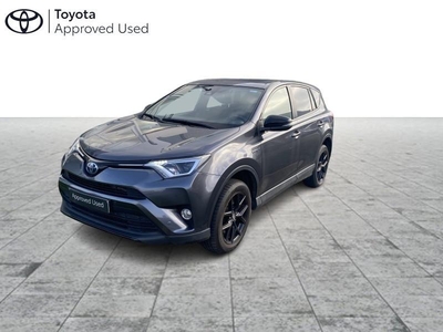 Toyota RAV-4 hybride Black Edition