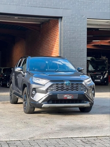 TOYOTA RAV4 | 2.5 i - HYBRID | 2019 | 109 000 KM | AUTOMAAT