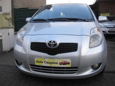 toyota yaris 1.4 D-4D gps clim ctok garantie 1an