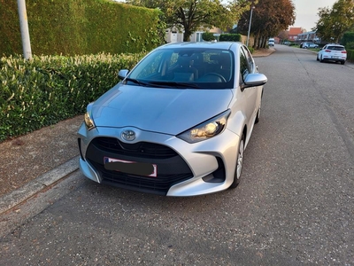 Toyota Yaris 1.5 vvti manueel