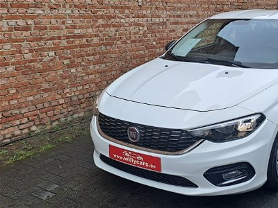 FIAT TIPO 1.4i * LOUNGE *Airco * Bluetooth * Afneembare trekhaak * TOPPER !!! *