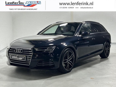 Audi A4 Avant 2.0 TDI Pro Line Panodak Led koplampen leder C