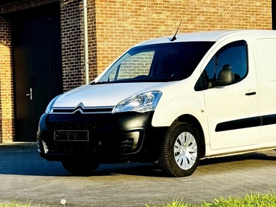 Citroen Berlingo Lichte vracht 2017