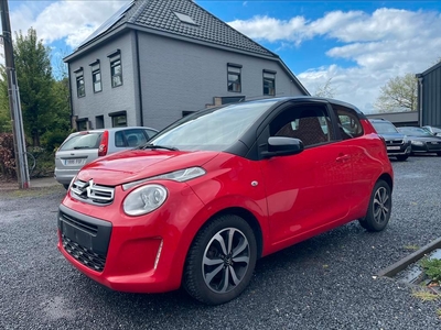 Citroen C1 1.0 VTi Benzine,Airco,Cruise control,1e eigenaar