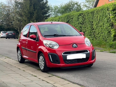 Citroen C1, prêt à immatriculer