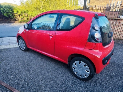 Citroën C1 1 .0 ESS contrôle technique ok