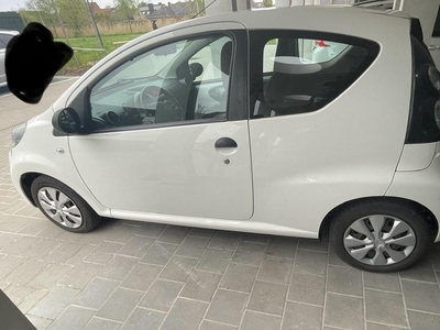 Citroën c1 te koop