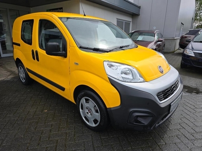 Fiat Fiorino 1.3 JTD Cargo Airco, Navi BTW Wagen + Garantie