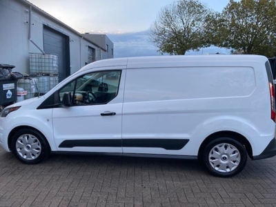 Ford Connect Maxi 1500 diesel Euro 6 2017.