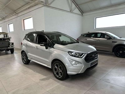 Ford EcoSport ST-LINE BENZINE AUTOMAAT (bj 2019)