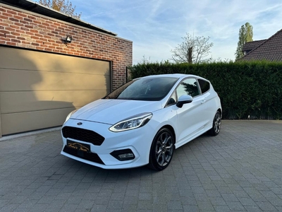 Ford Fiesta 1.0 EcoBoost ST-Line,GARANTIE,AIRCO,CRUISE,PDC
