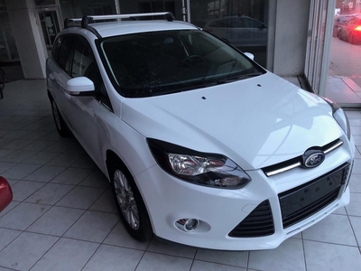 Ford Focus 1,0i 92KW!