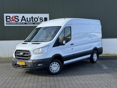 Ford TRANSIT 290 2.0 TDCI L2H2 Trend Airco Cruise Pdc 3 Zitp