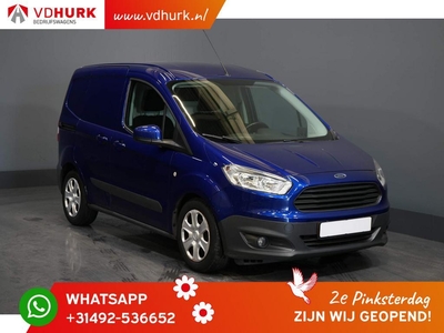 Ford Transit Courier 1.6 TDCI 100 pk Trend Cruise/ Stoelverw