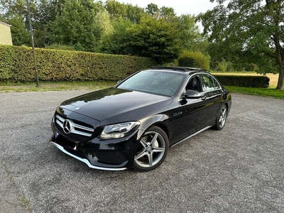 Mercedes c